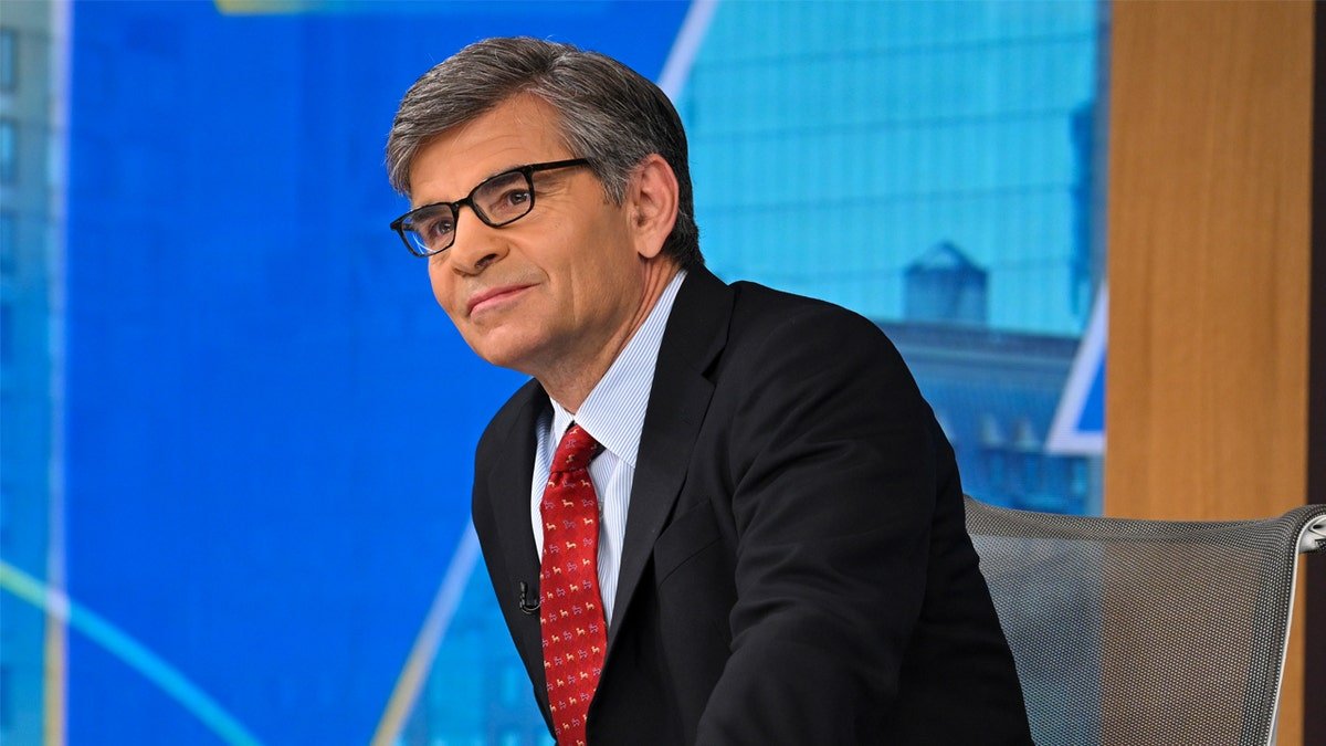 George Stefanopoulos