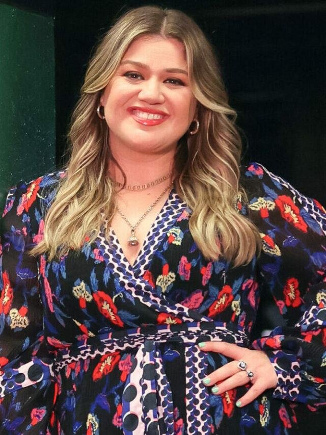 Christine Chenwith in a group of Apos The Kelly Clarkson Show Apos