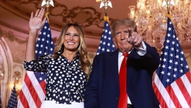 1752562049 Trump says Melania pointed out Putins false promises on Ukraine.jpg