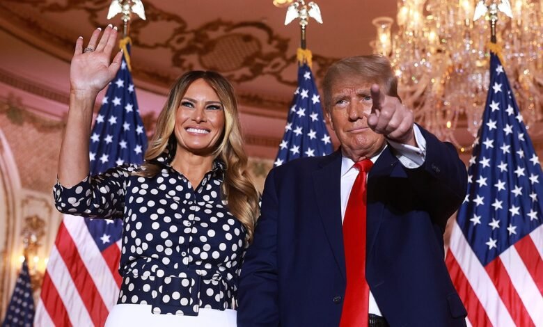 1752562049 Trump says Melania pointed out Putins false promises on Ukraine.jpg