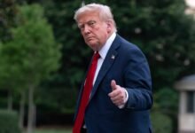 1752565704 Trumps second term actions face different media portrayal than Biden.jpg