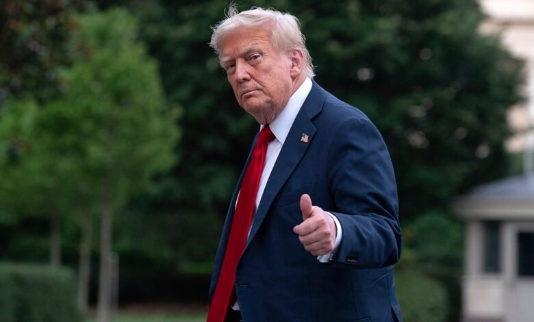 1752565704 Trumps second term actions face different media portrayal than Biden.jpg