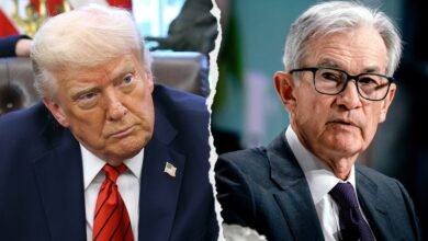 1752567990 Experts say Federal Reserve wont lower rates as Trump rolls.jpg