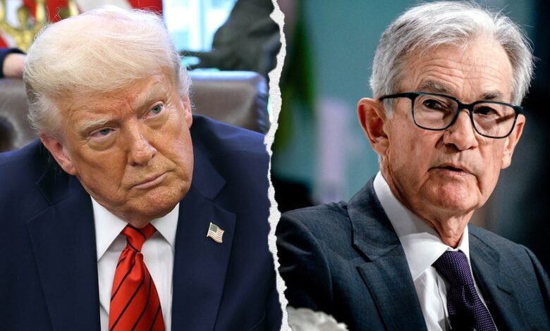 1752567990 Experts say Federal Reserve wont lower rates as Trump rolls.jpg