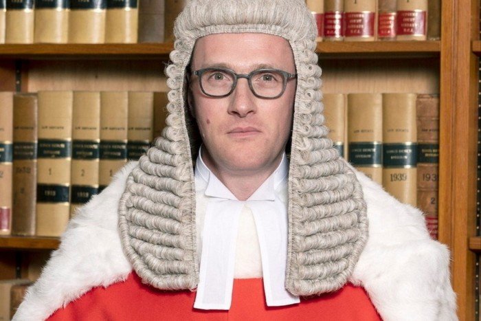 Mr Justice Chamberlain