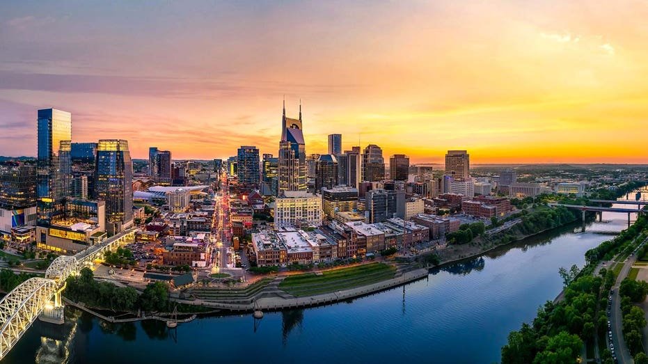 Nashville, Tennessee Horizon