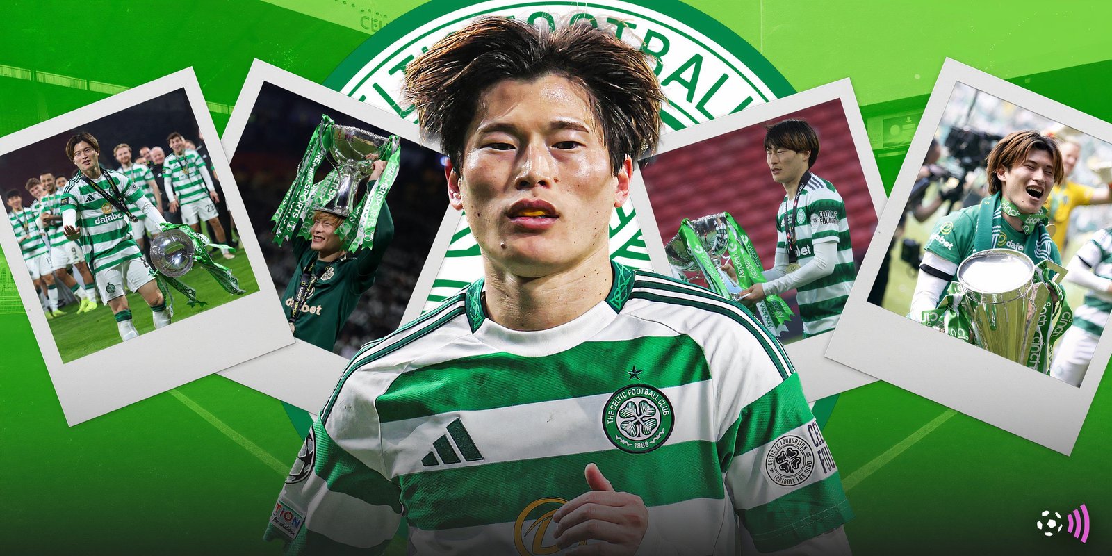 Celtic Kyoogo Forehushi