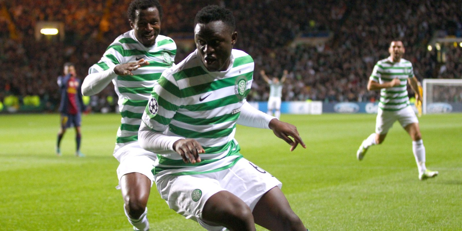 Wanyama-CELTIC