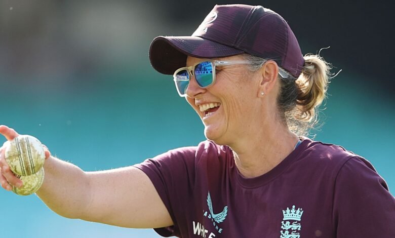 1752604367 Charlotte Edwards Queen of English cricket can inspire success says.jpg
