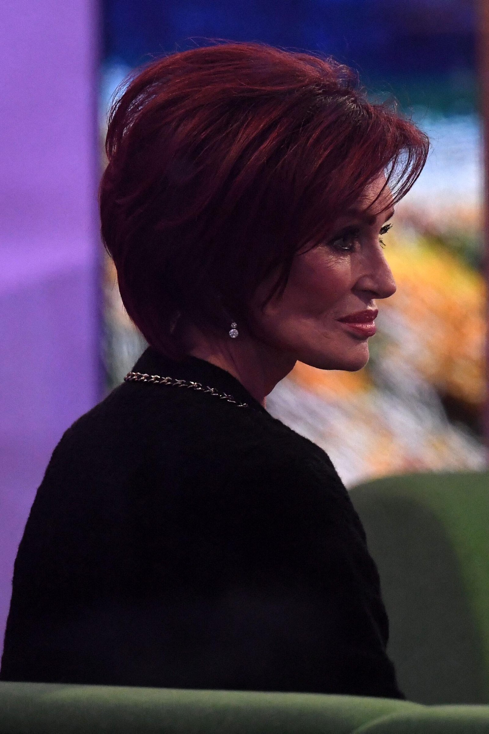 Sharon Osborne used the treatment of ketamine
