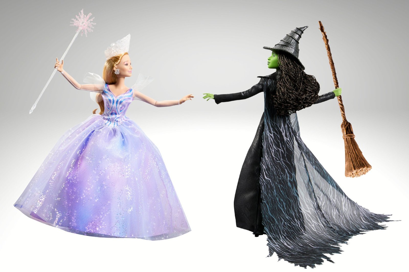 Gelvey Mattel is a wicked for a good final