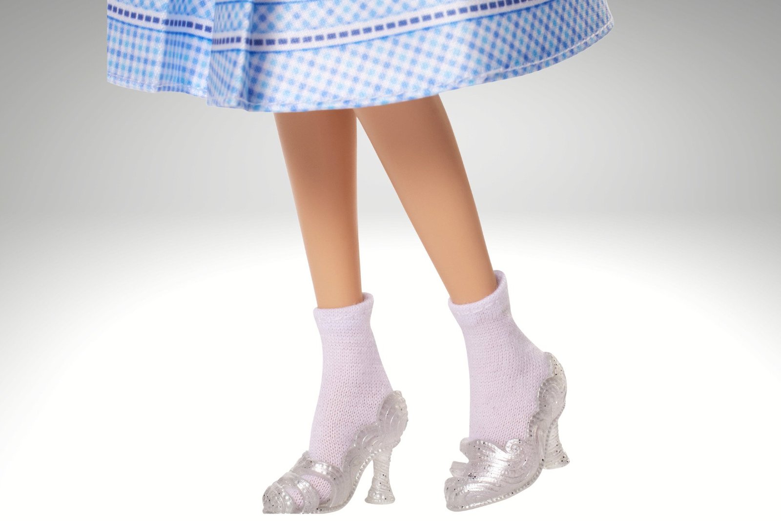 Dorothy Mattel shoes is evil for the good final