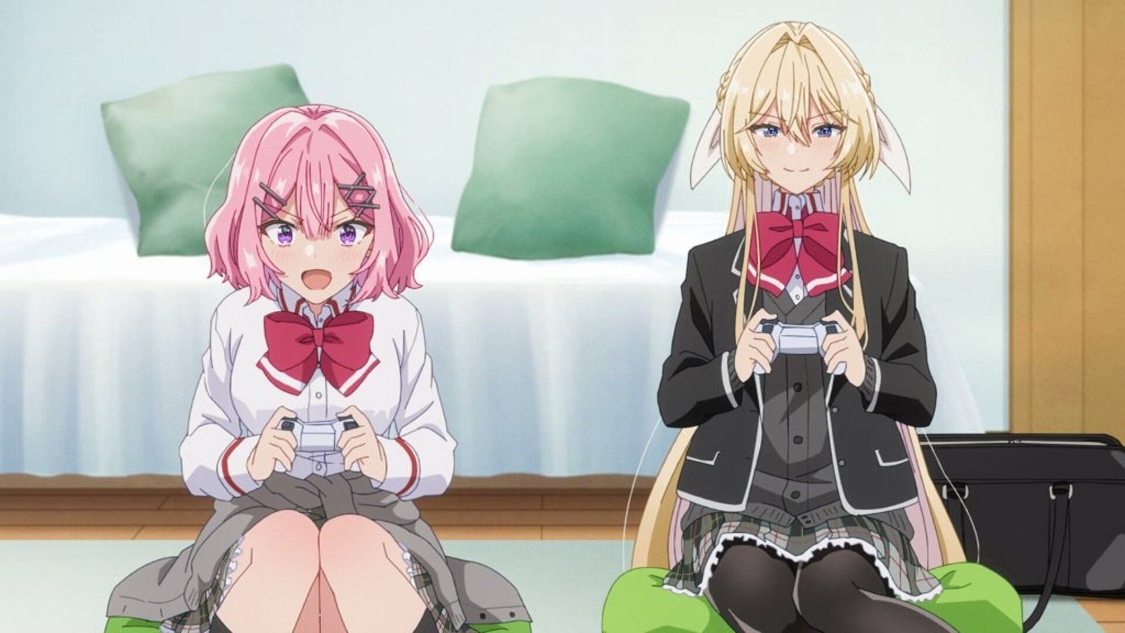 Renako and Mai (photo via MM Studio)