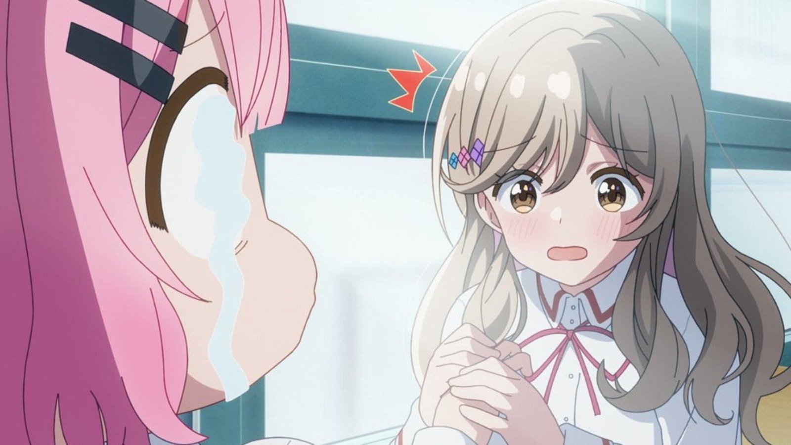 Renako and Ajisai (image via MM Studio)