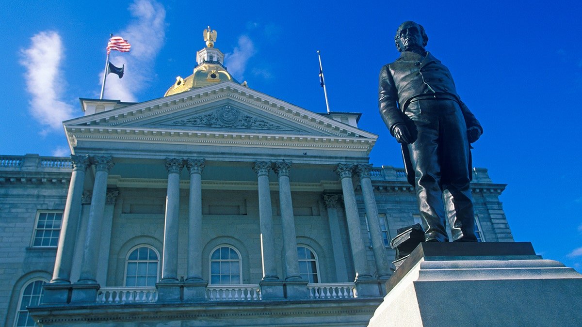 Capitol State in New Hampshire