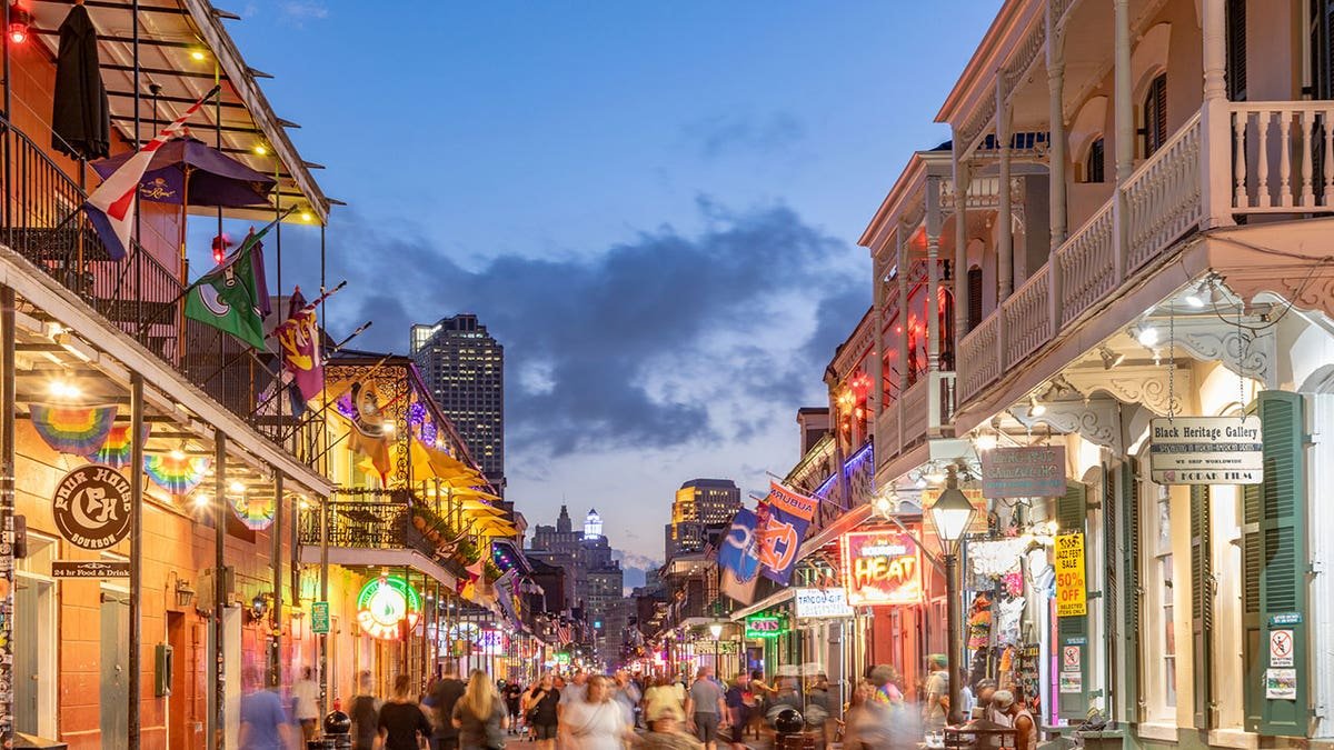 Visit New Orleans City