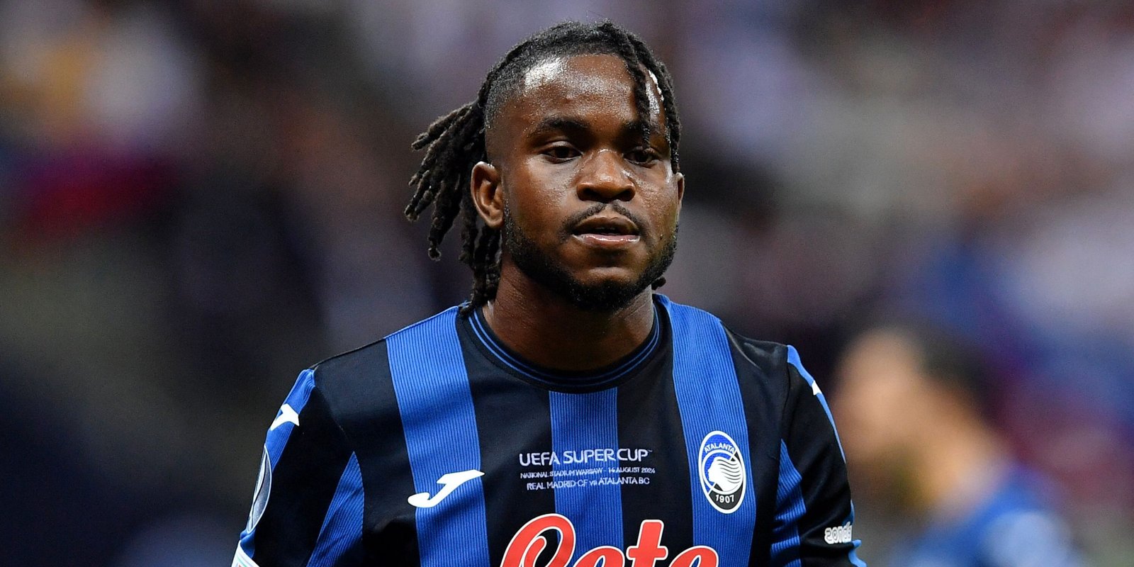 Ademola Lookman on Atalanta