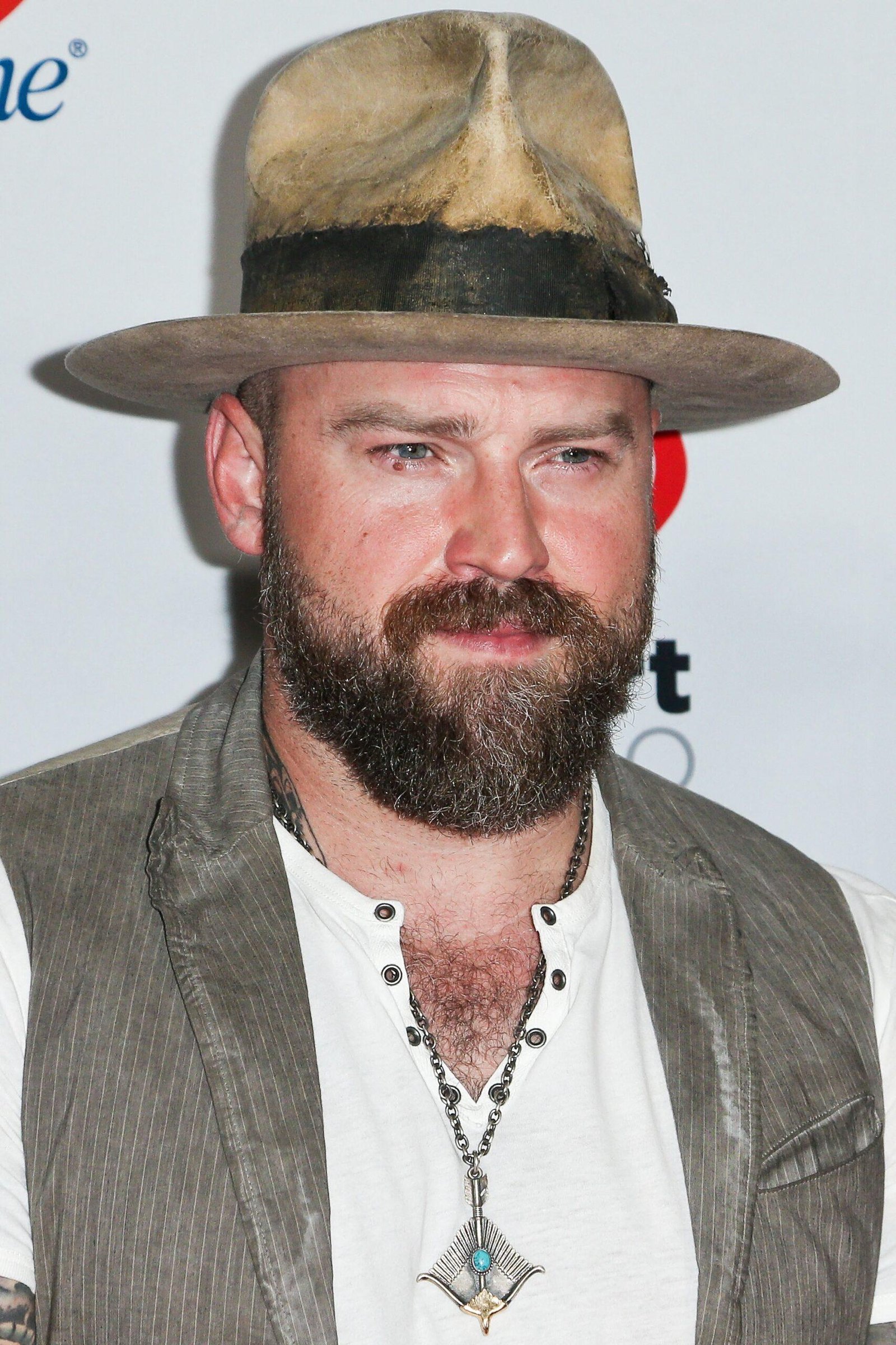 Zac Brown at the iHeartradio Music Festival 2019, Night 2