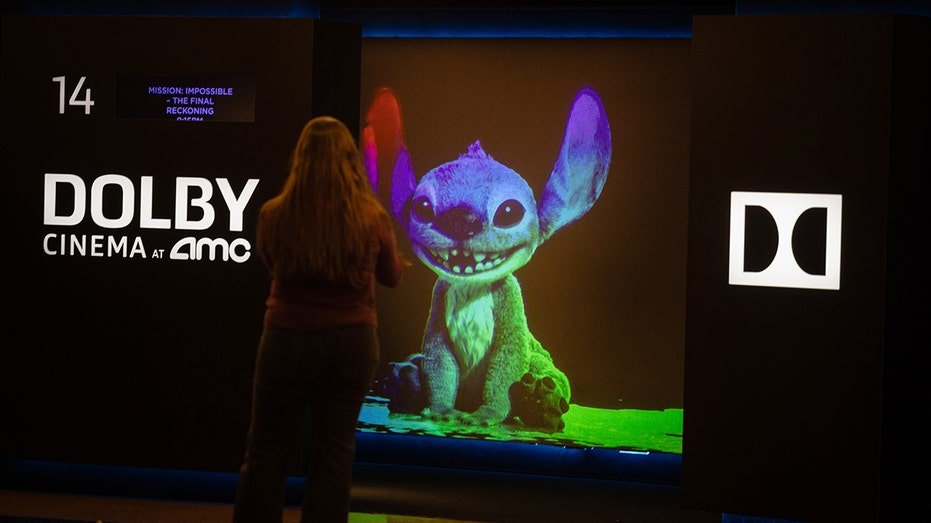 AMC cinema pioneers in Los Angeles