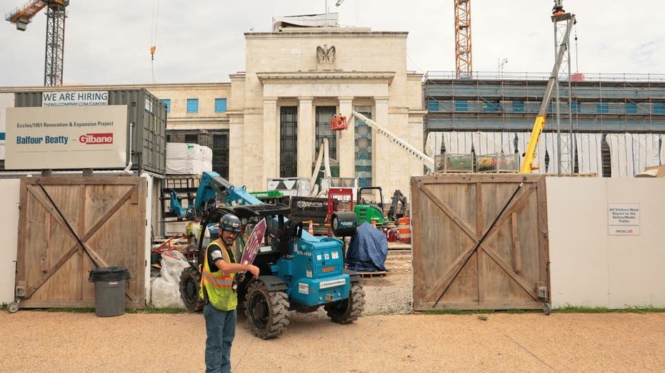 Construction of the Federal Reserve Council