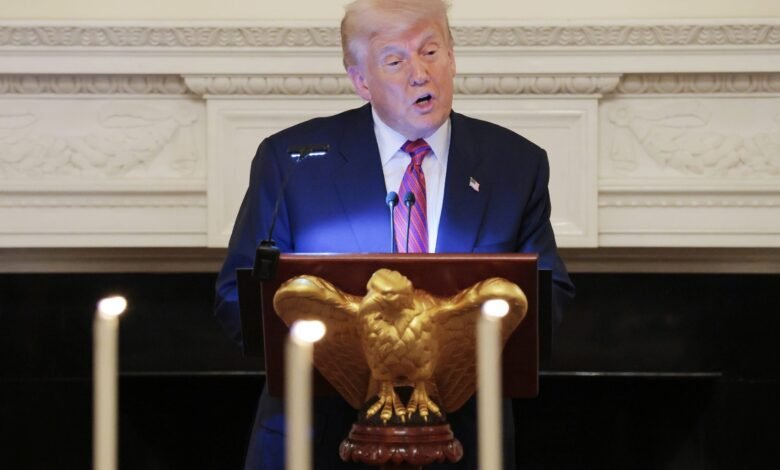 1752901597 Trump says 10 more hostages from Gaza coming home very.jpg