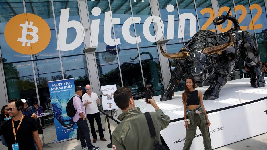Bitcoin conference in Miami
