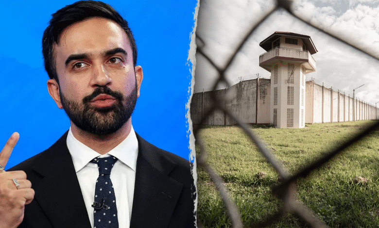 1752908976 Zohran Mamdani appears to indicate prisons may be obsolete in.png