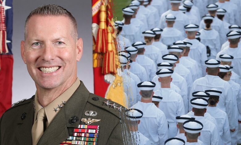 1752923987 Marine general nominated as first non Navy superintendent at Naval Academy.jpg
