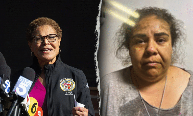 1752942347 Dem mayor Karen Bass mocked for pushing story about ICE.png