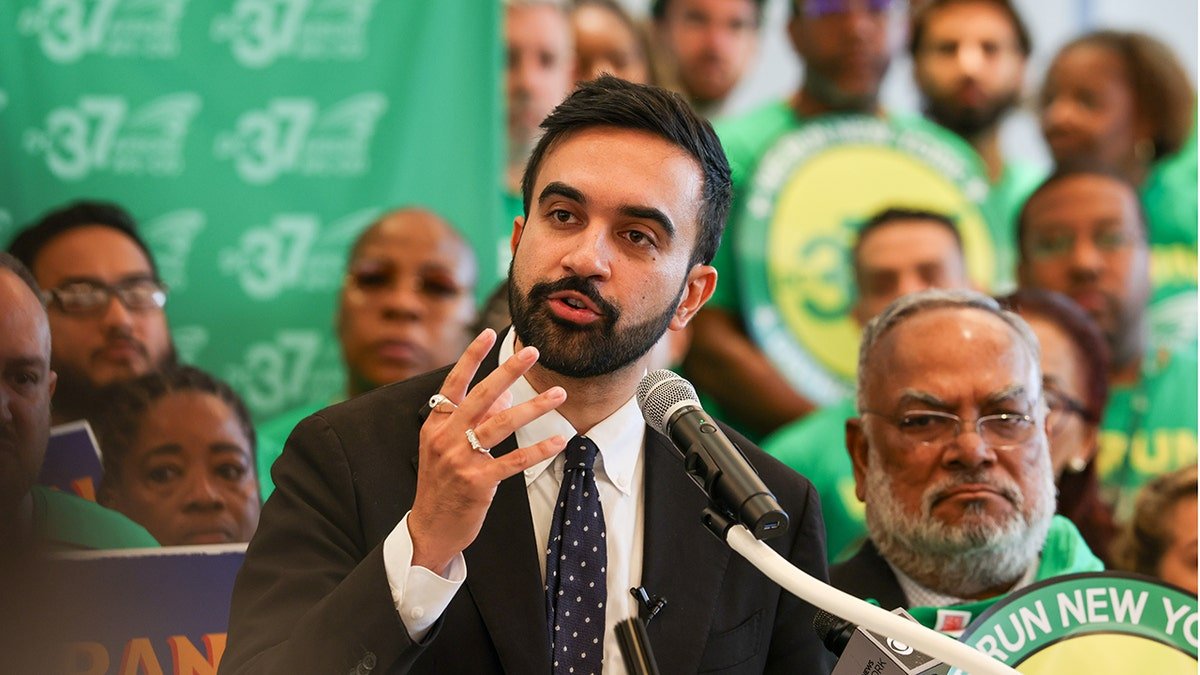 Zahran Mamdani