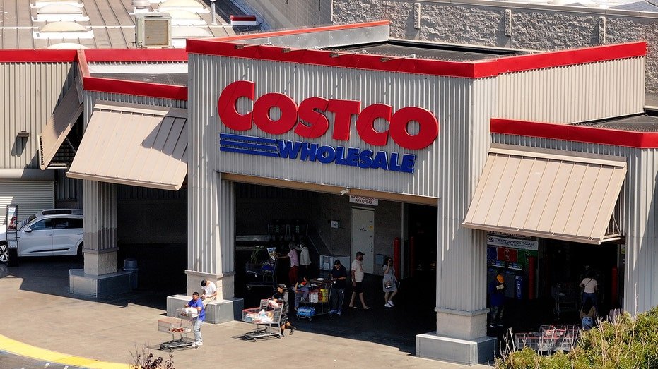 Costco store