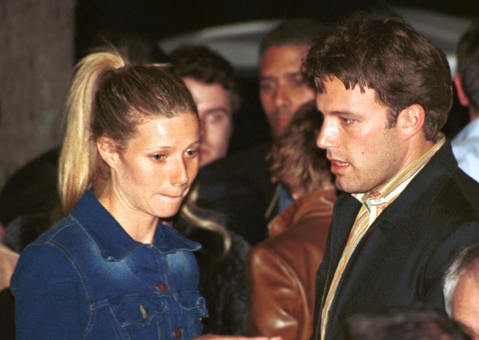 Gwinith Paltrow, Ben Affleck