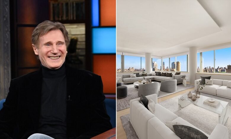 1753015972 Liam Neeson sells New York City apartment after four months.jpg