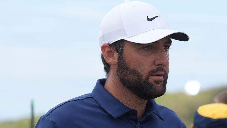 Golf, Open, Chefler