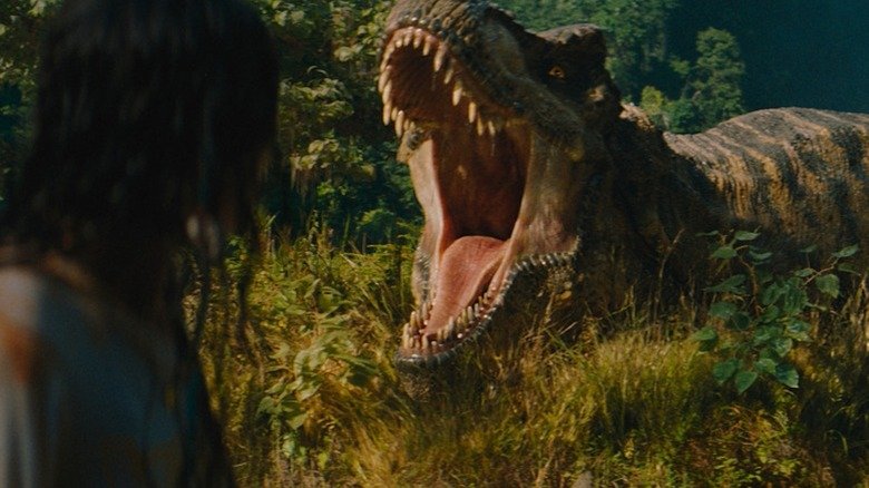 T -Rx roar in humans in 