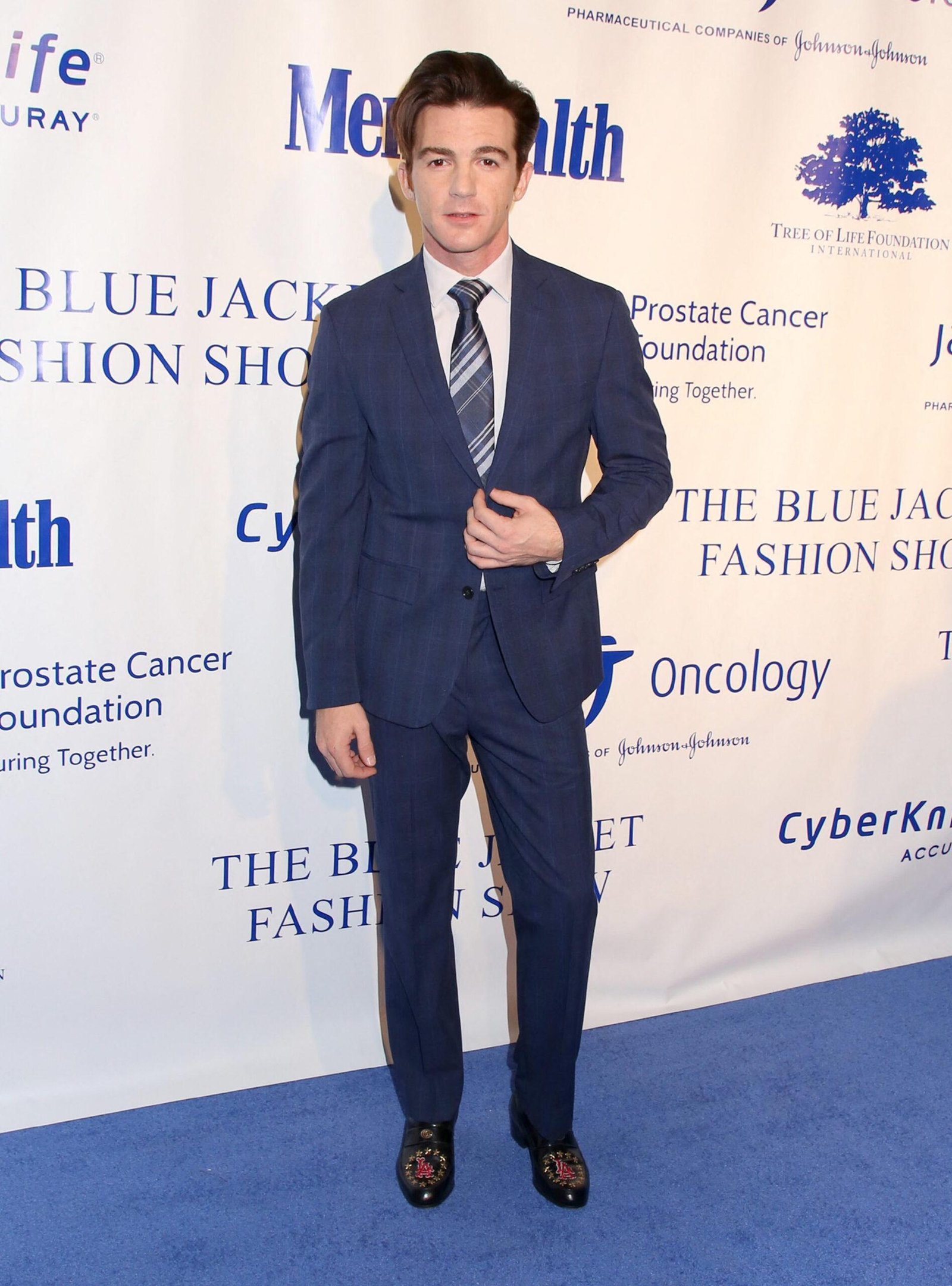 Drake Bell reveals that he went to rehabilitate before participating in