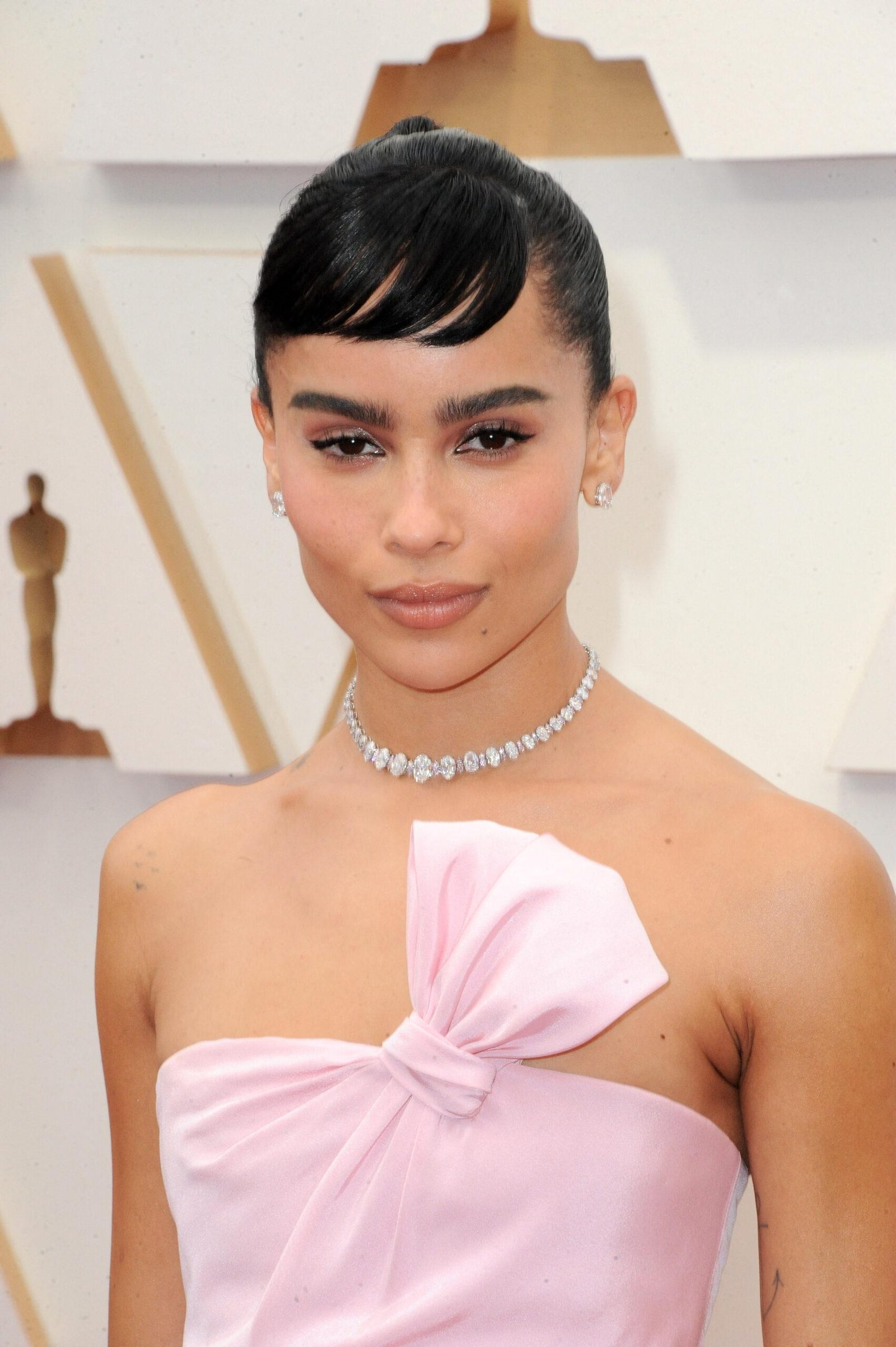 Zoe Kravitz at the annual Academy Awards 94
