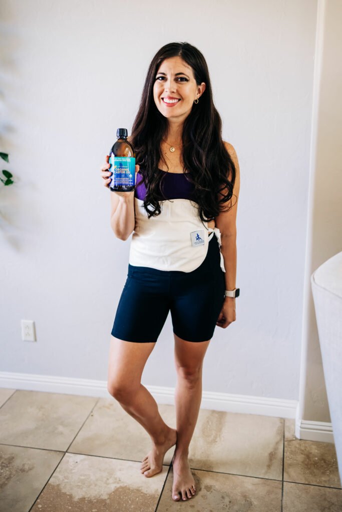 How to use a castor oil package (and why you might want it)