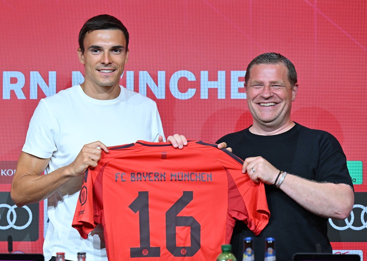 Joao Palhinha in Bayern Munich reveals