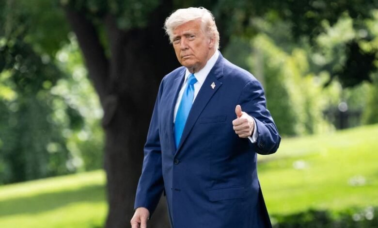 1753205846 Trump Powell interest rate standoff intensifies as new economic data shows.jpg