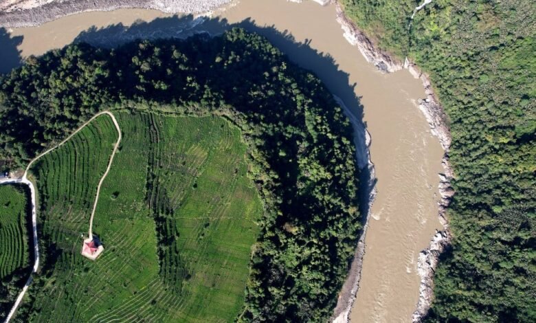 1753226169 China Starts Construction on Yarlung Tsangpo Megadam.jpg