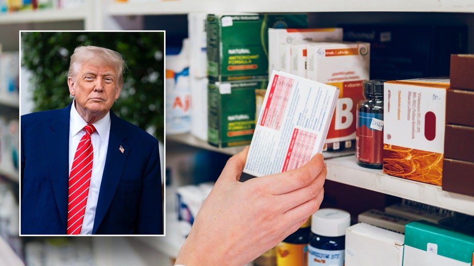 President Trump for Medical Medicines
