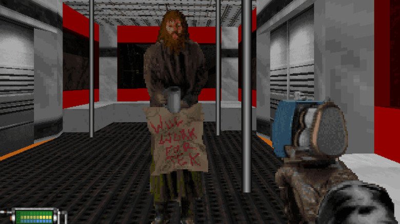Screen snapshot 1995 tekwar