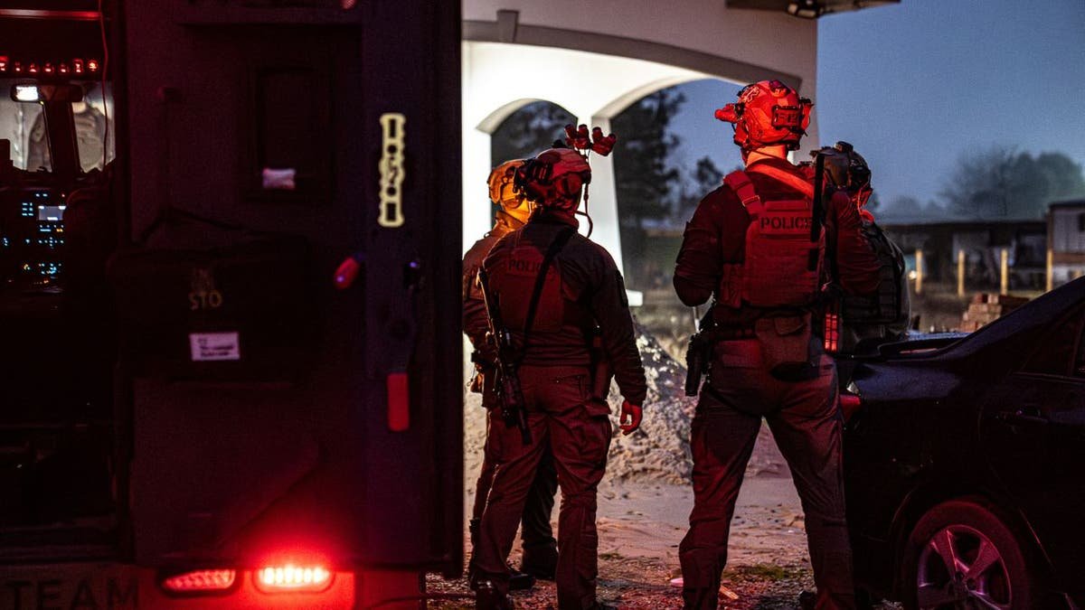 Houston ice deportation