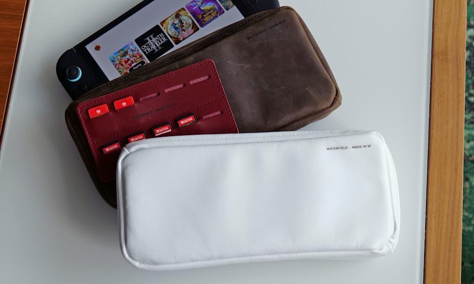 The Waterelld magnetic box for The Switch 2 may be the most luxurious mobile travel for sale today.