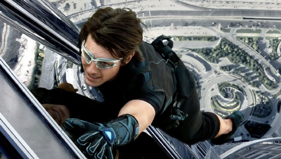 Tom Cruise