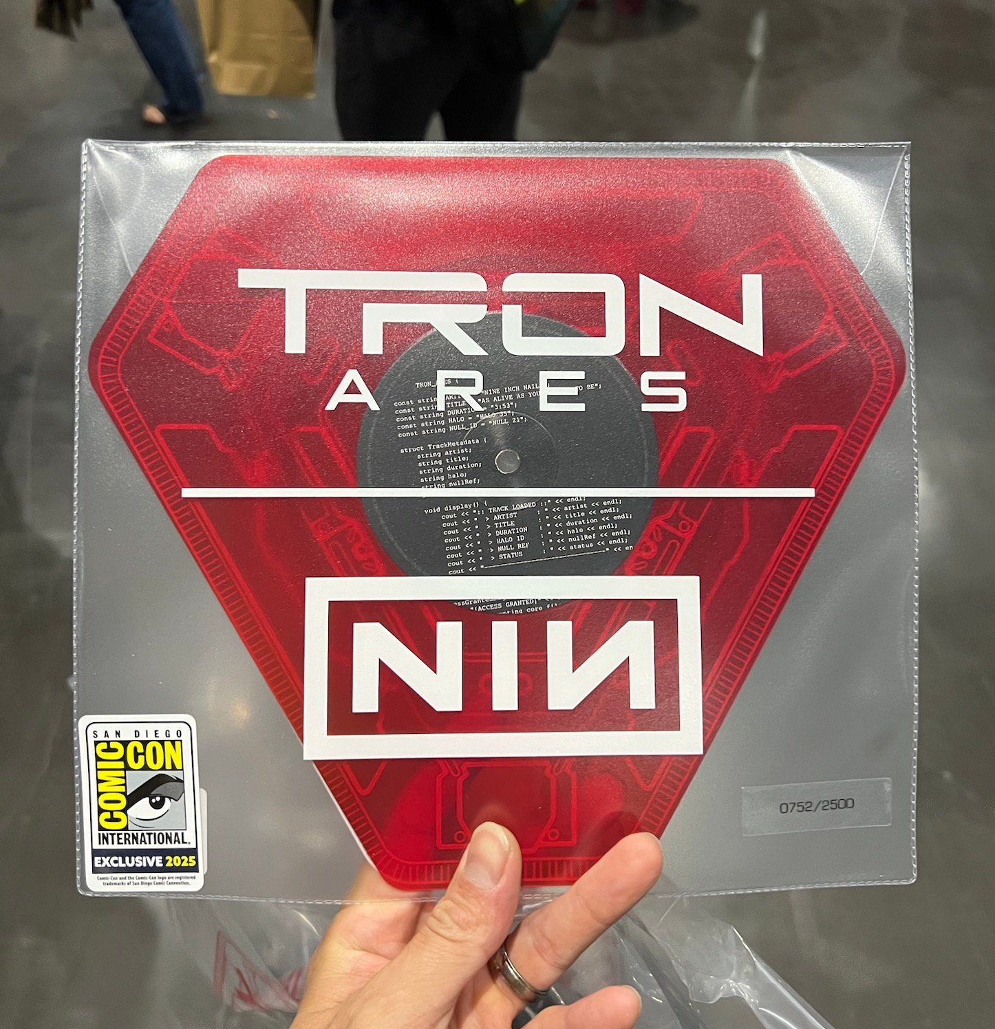 Comic-Con Floor Floor