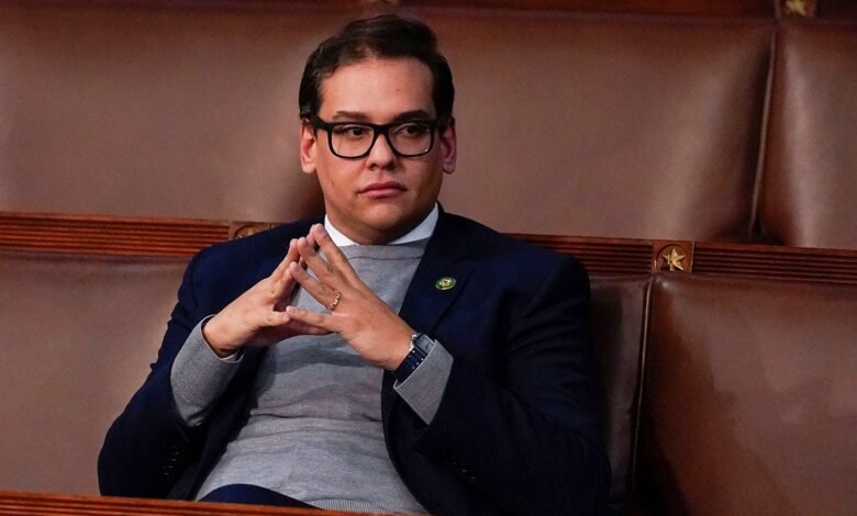 1753410299 Ex Rep George Santos posts theatrical farewell before starting 7 year prison.jpg