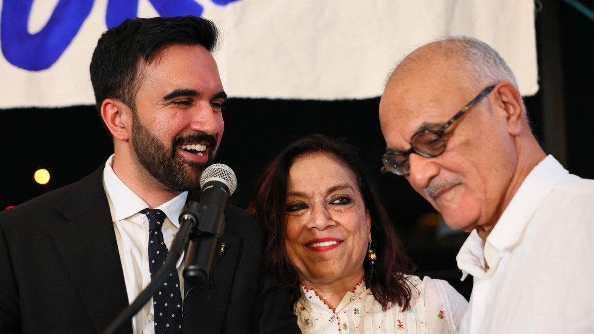 Mamoud Mamdani