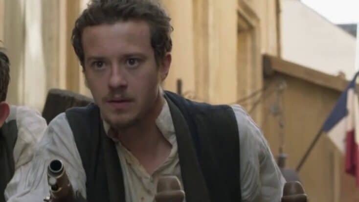 Joseph Quinn movies and TV programs